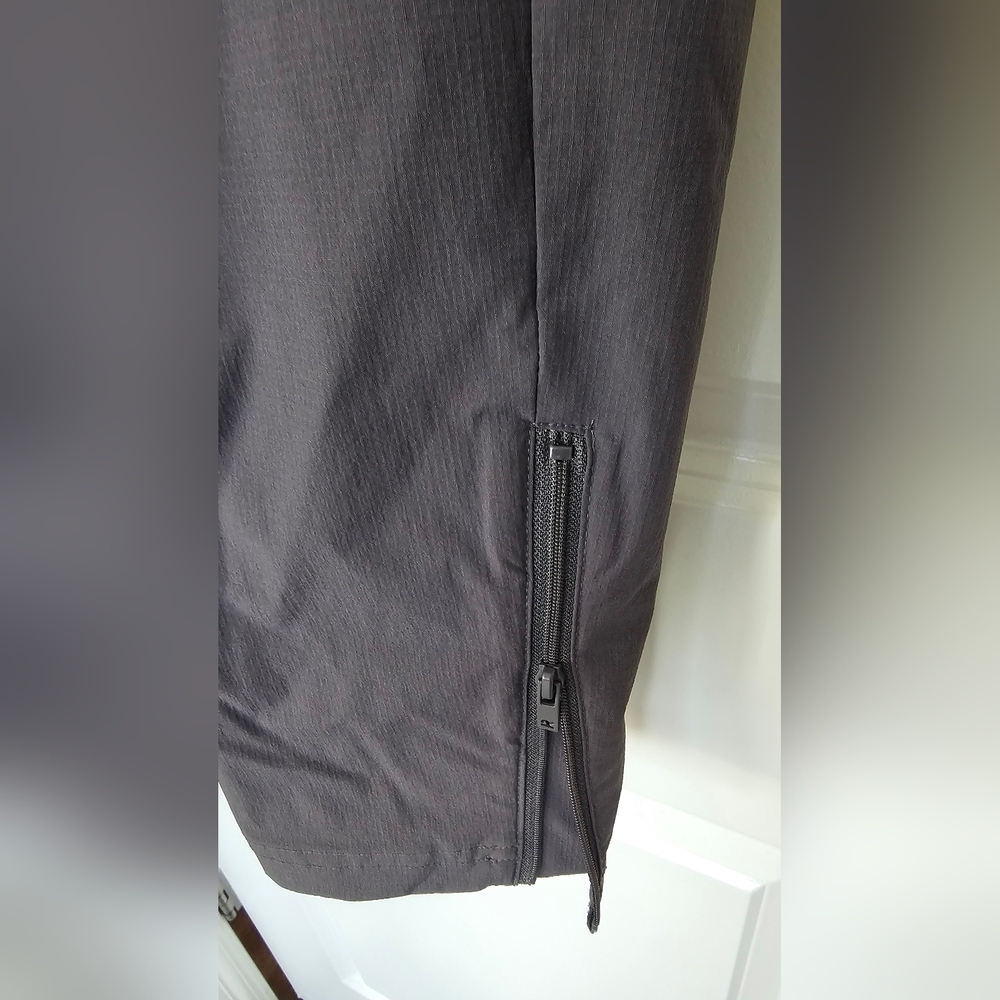 Represent Cargo Pants Gray Tactical Streetwear Dr… - image 5